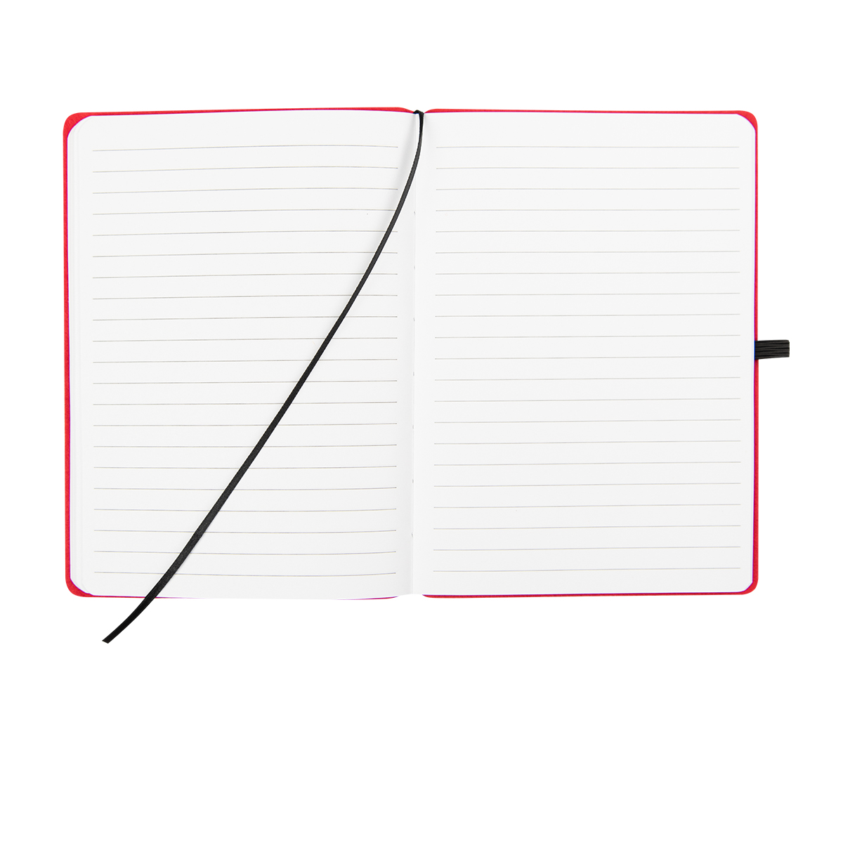 Book Club rPET Felt Notebook 6