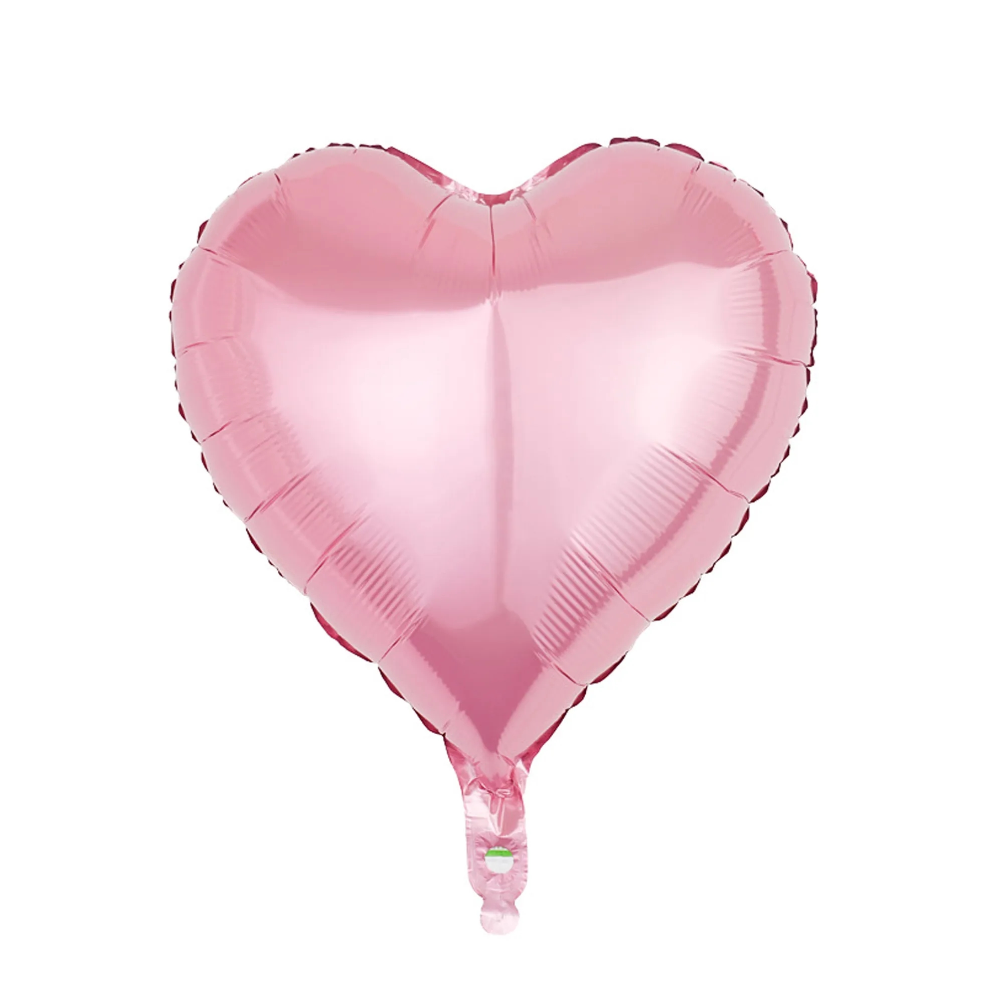 18" Love-Shaped Aluminum Film Balloon 9