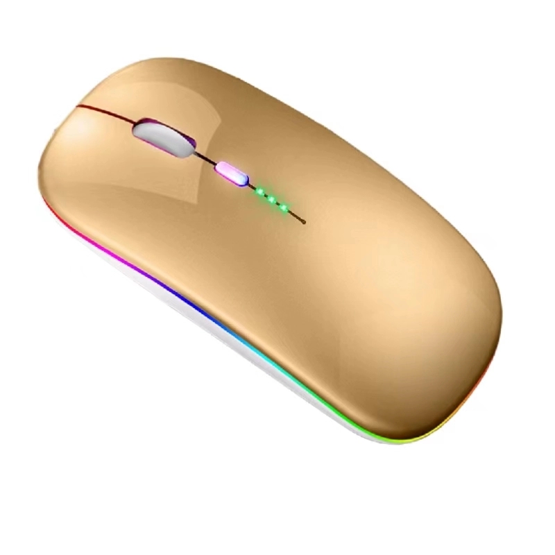 LED Ergonomic Wireless Optical Mouse 3