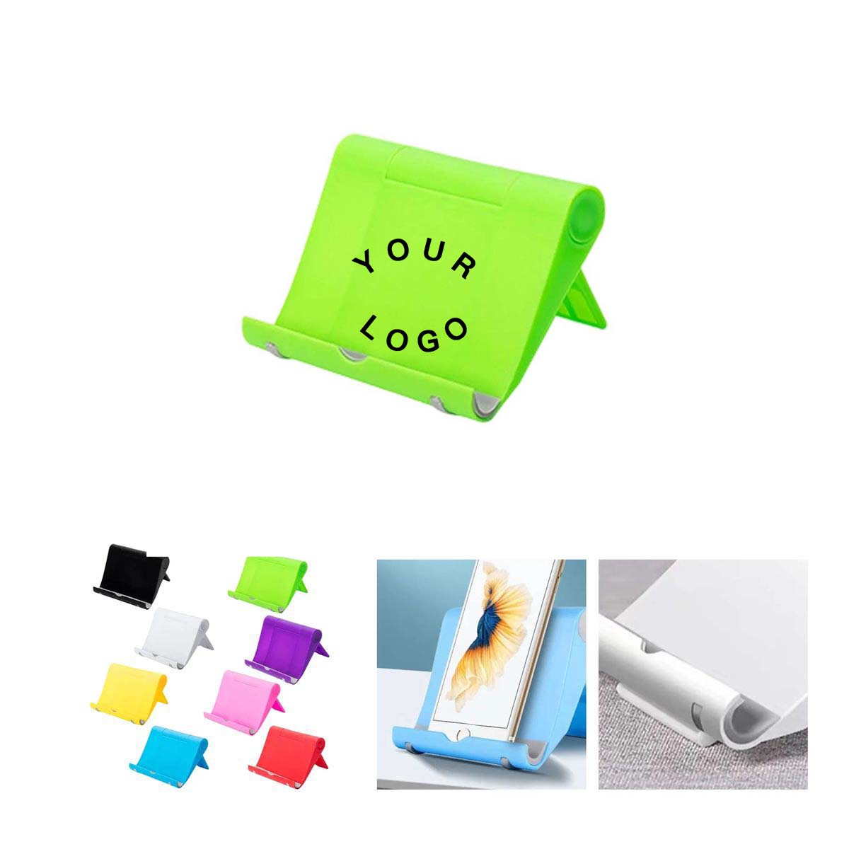 Portable Phone Stand Non Slip Pad Design 6