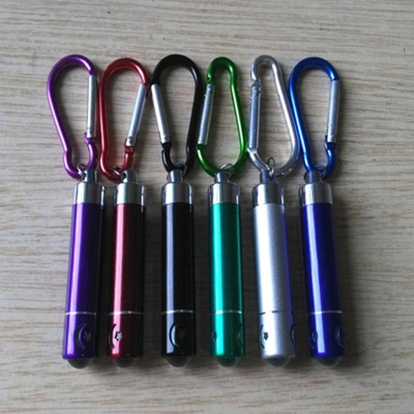 Logo Projection Light Keychain 2