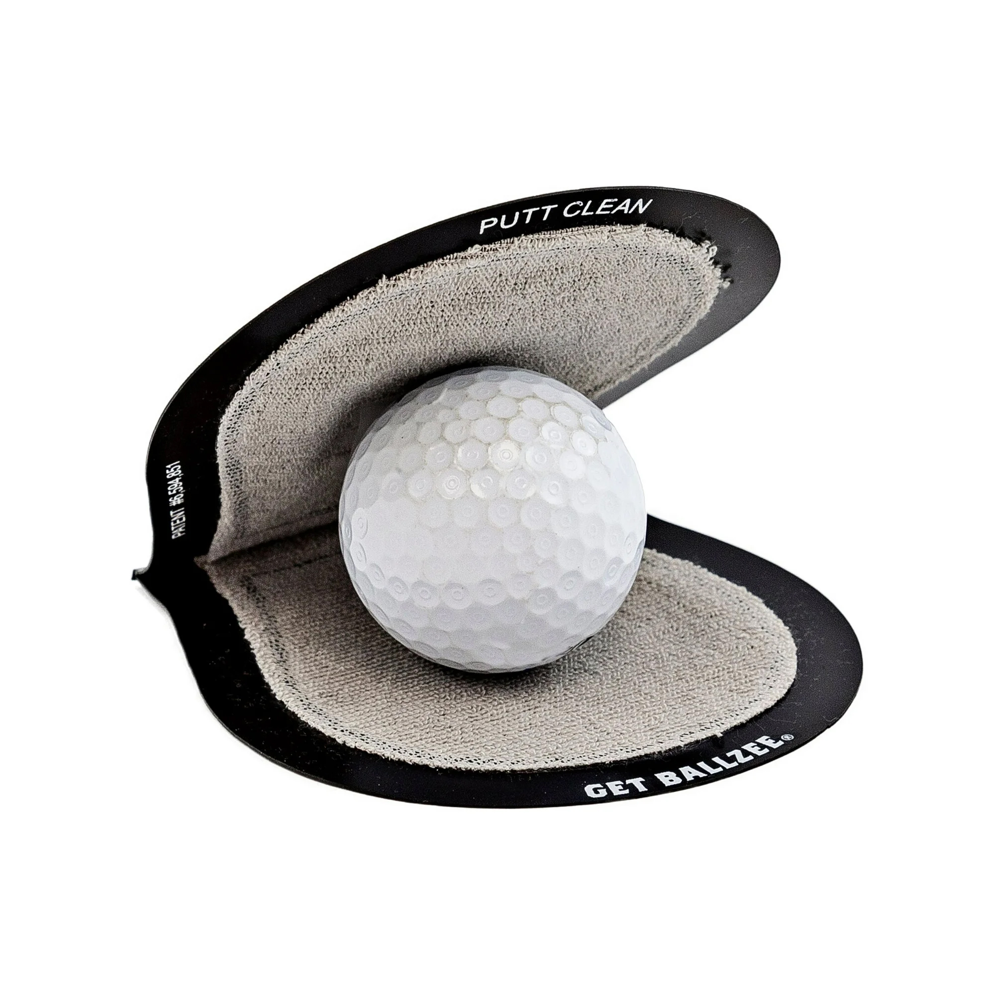 Ballzee Golf Ball Cleaner 2