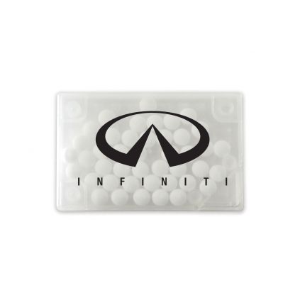 Rectangle Mint Card 9