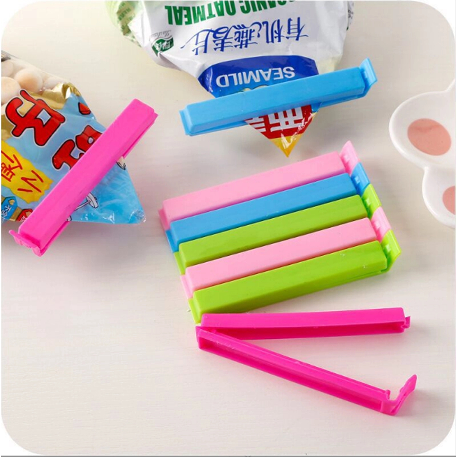 Food Packing Sealing Clip 2