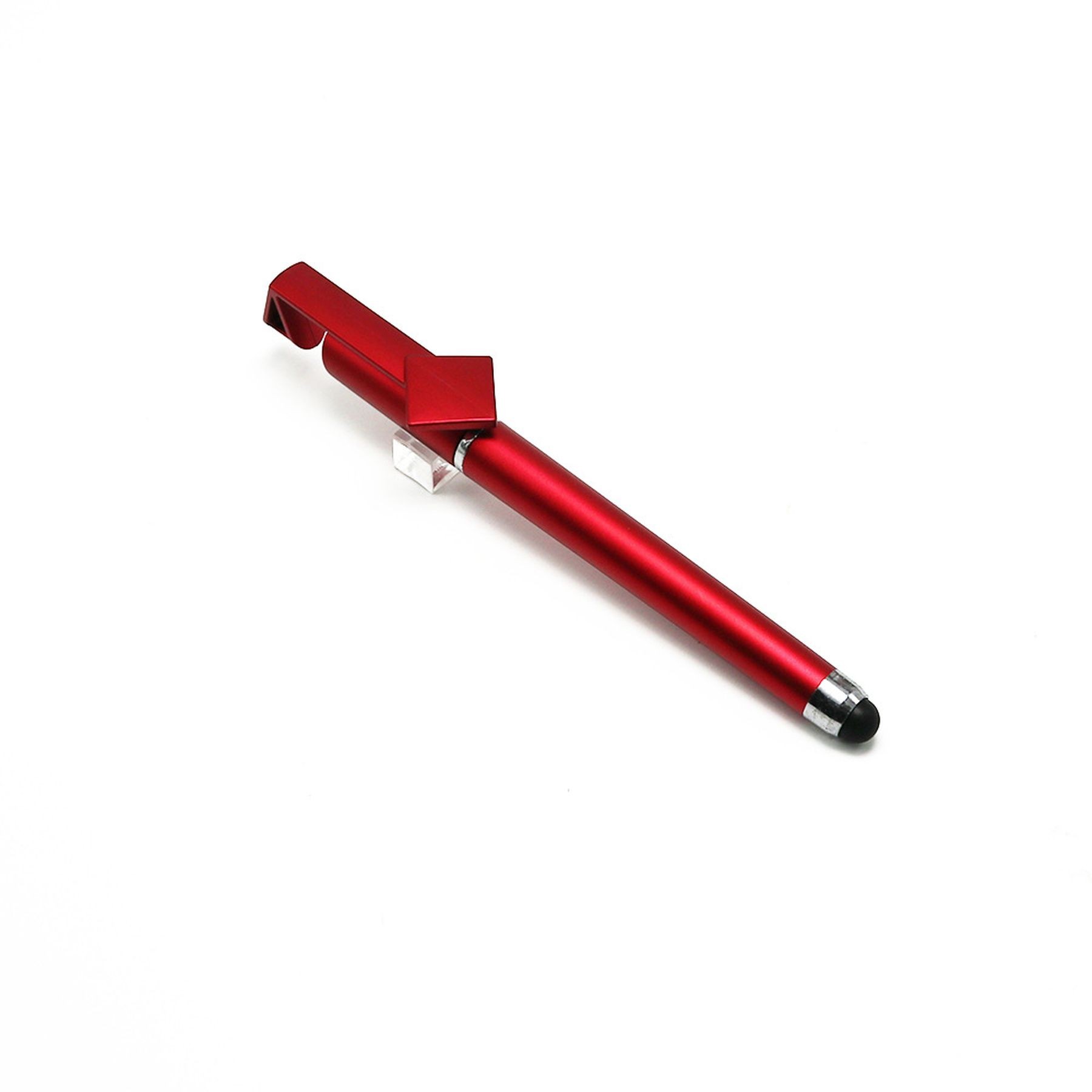 3 In 1 Phone Holder Qr Code Capacitive Stylus Ballpoint Pens 8