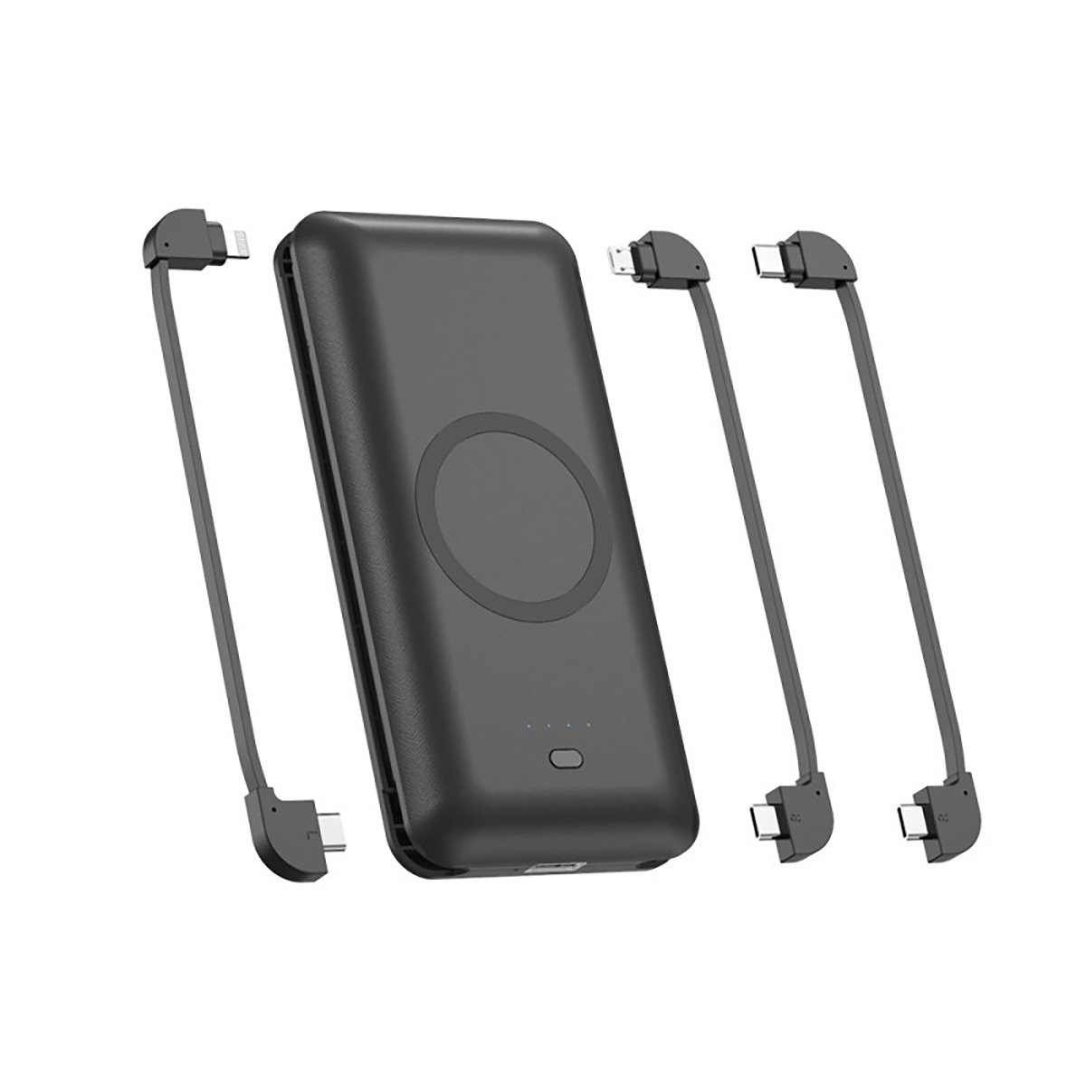 Chi-Charge Pro 10,000 mAh Power Bank 3