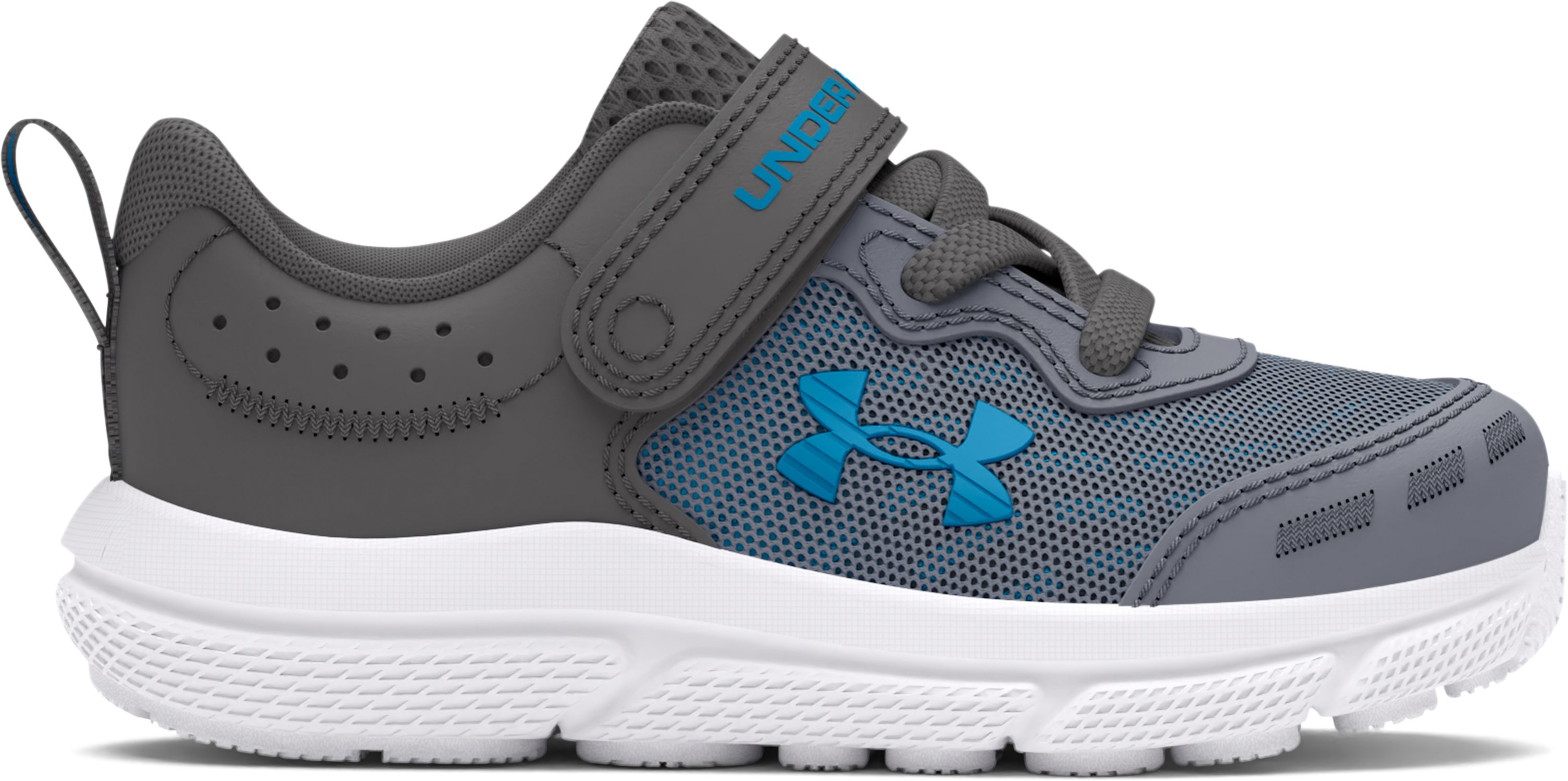 UA Assert 10 Boys' Infant Running Shoes 9