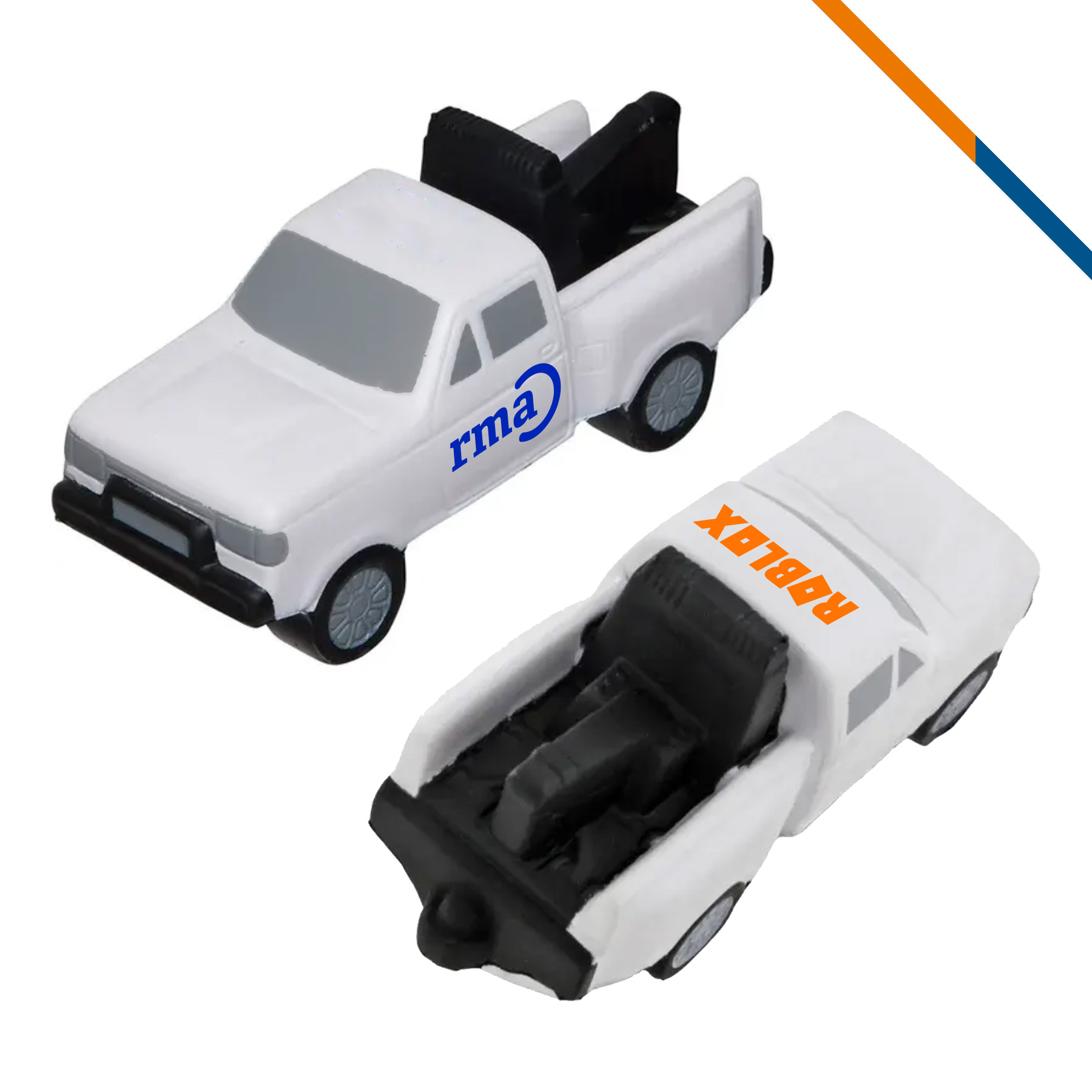 Roant Tow Truck Stress Ball 3