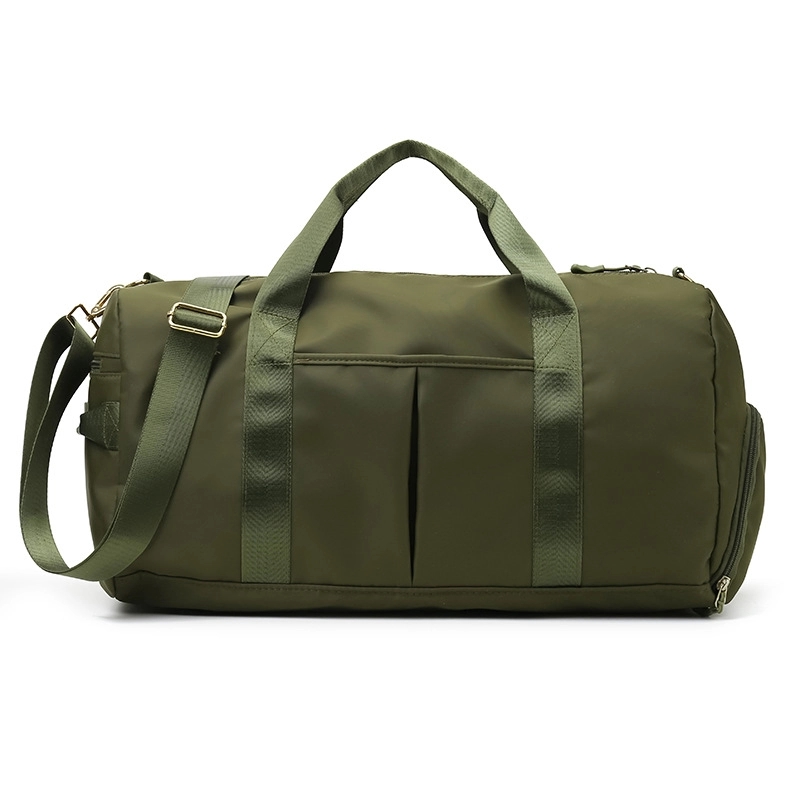 Custom Gym Sports Travel Duffel Bags 1