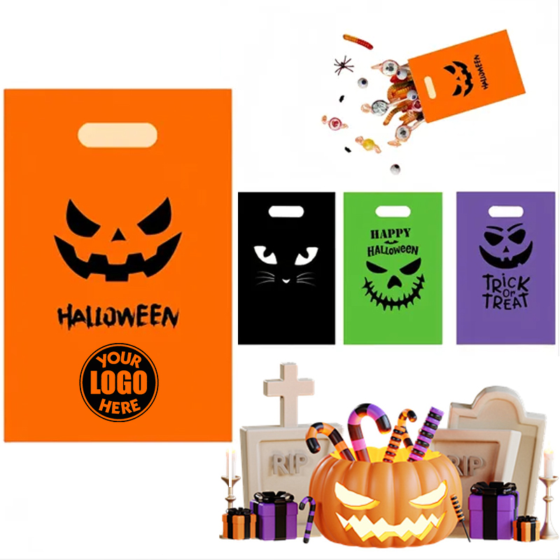 Halloween Gift Bags 2