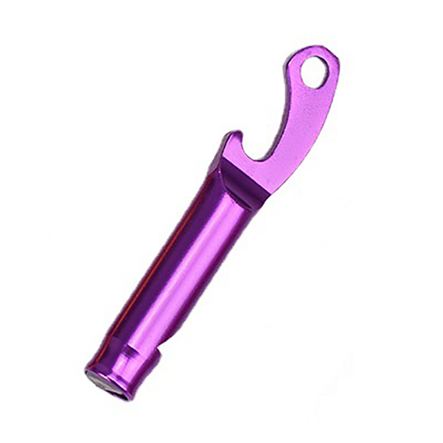 2 in 1 Aluminum Alloy Bottle Opener Whistle 5