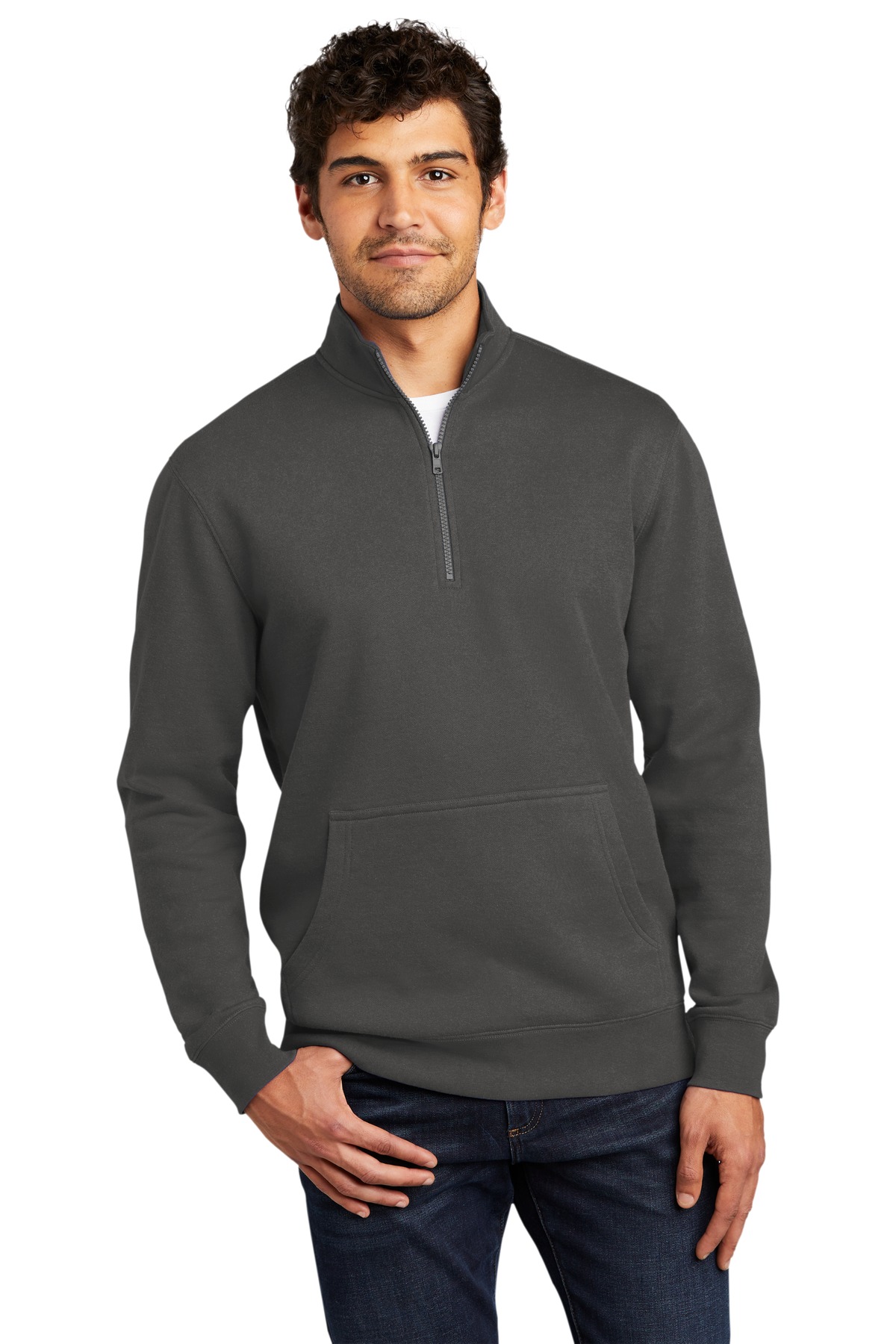 District® V.I.T. Fleece 1/4-Zip 11