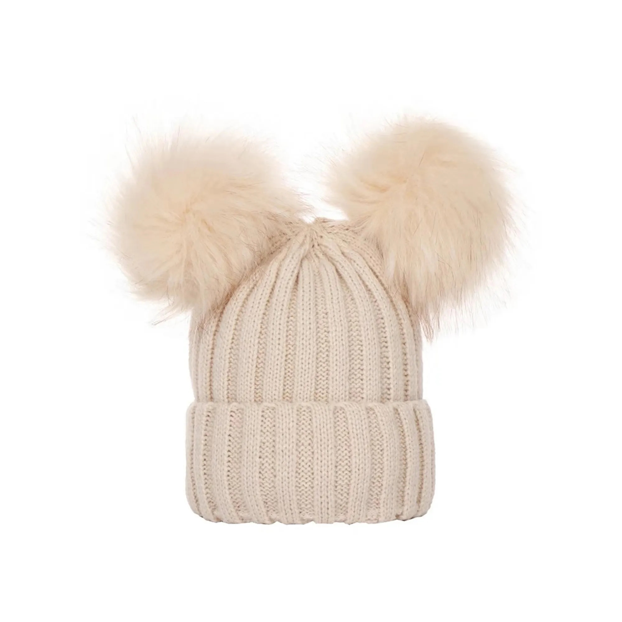 Baby Winter Warm Knit Hat 5