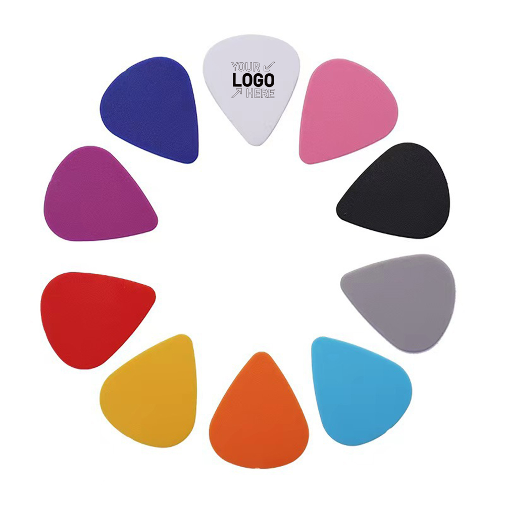 LALA Colorful Promotional Guitar Picks 3