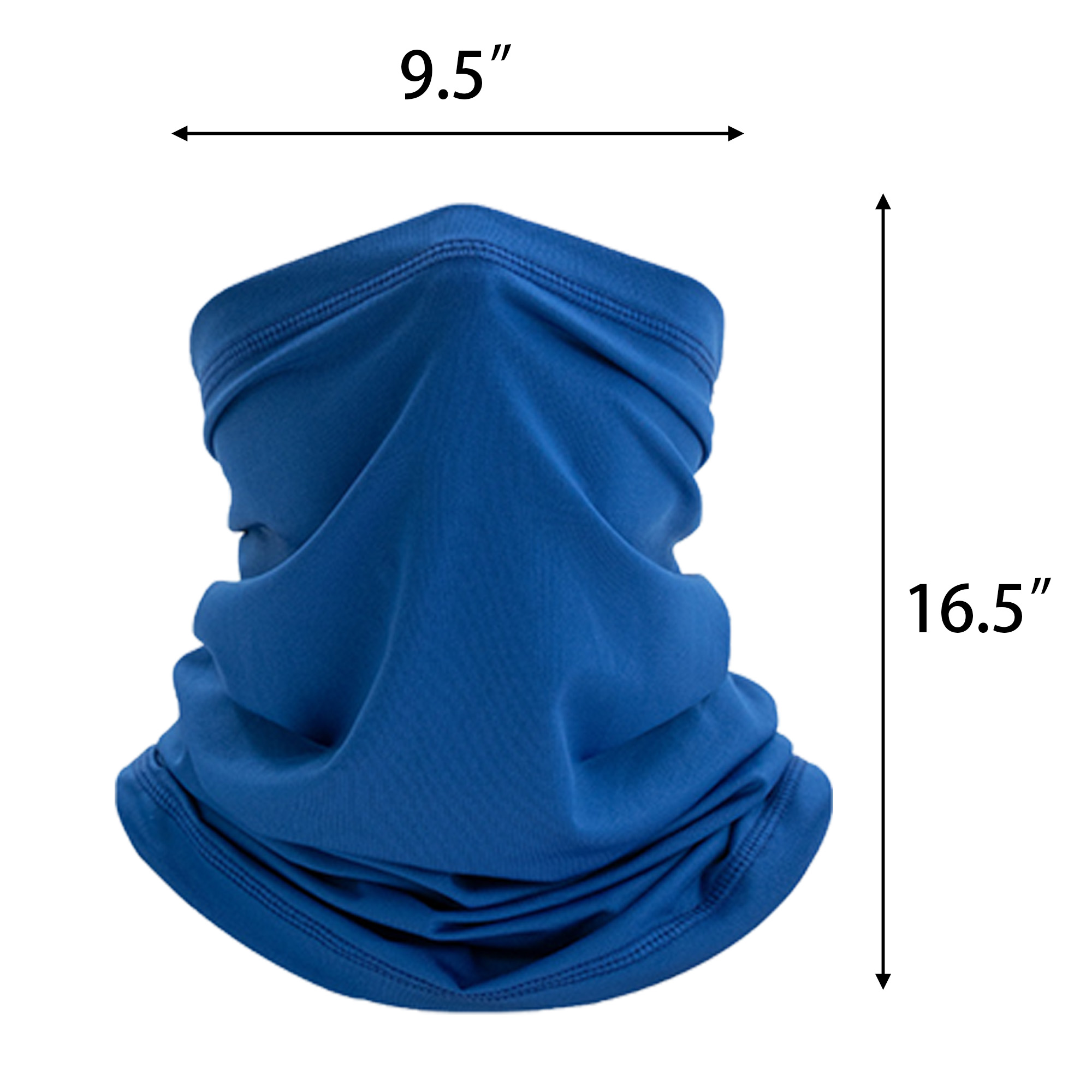 Breathable UV Face Shield 2