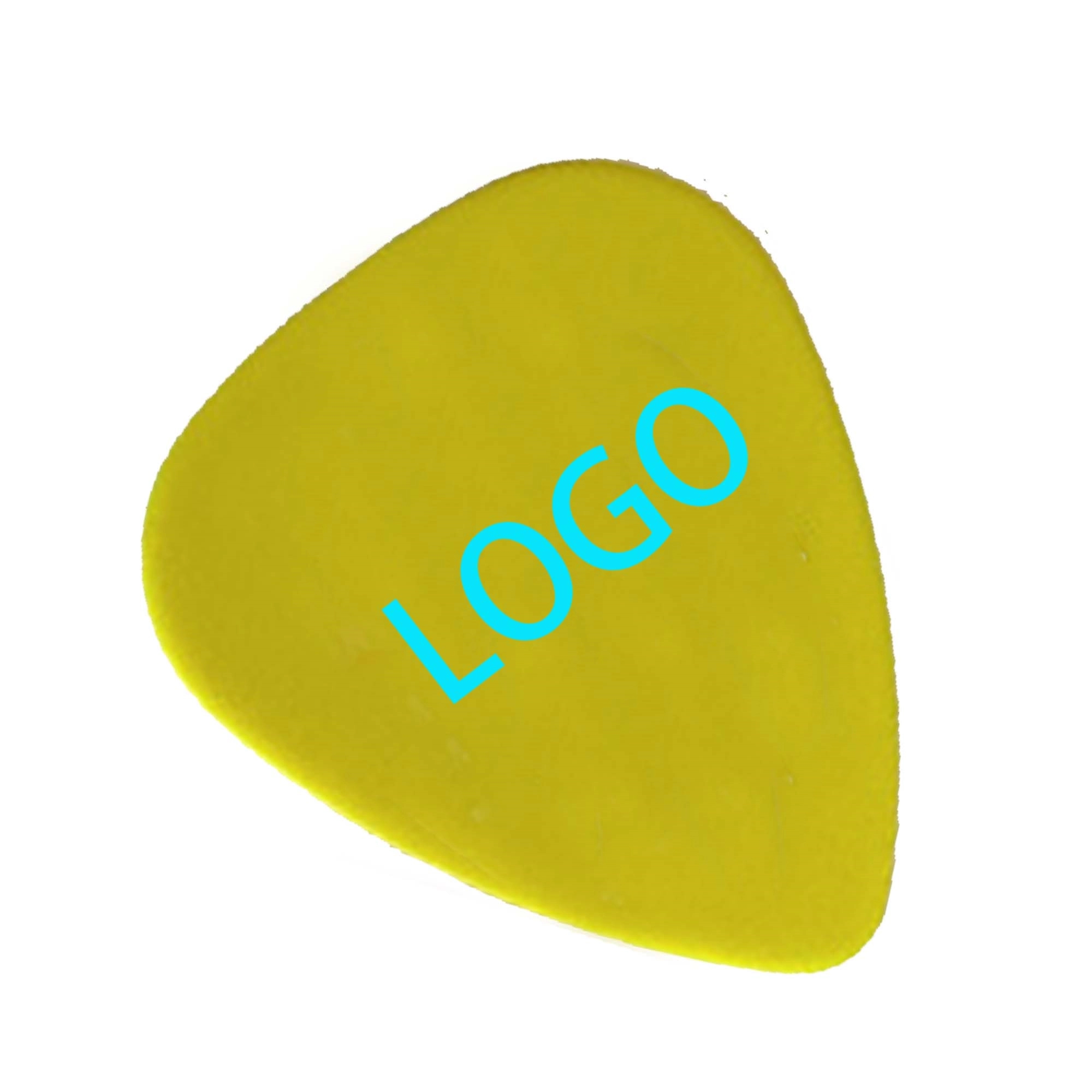 Classic Smooth Celluloid Guitar Pick 5