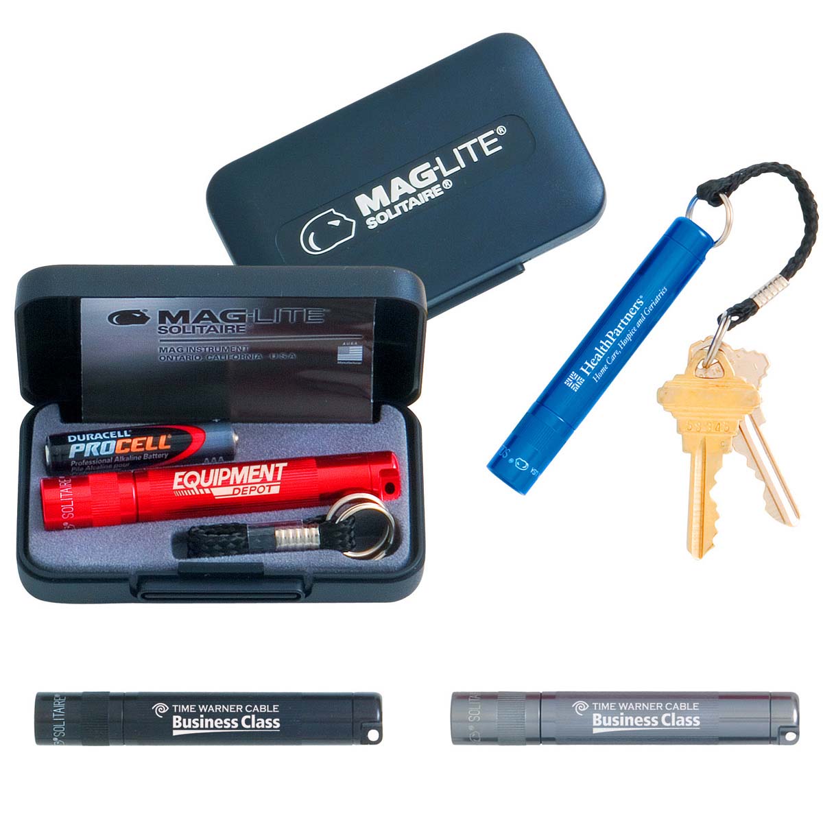 Maglite® Solitaire Flashlight 2