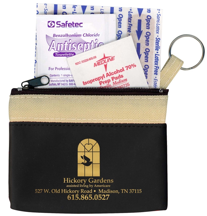 The Safari First Aid Kit 9