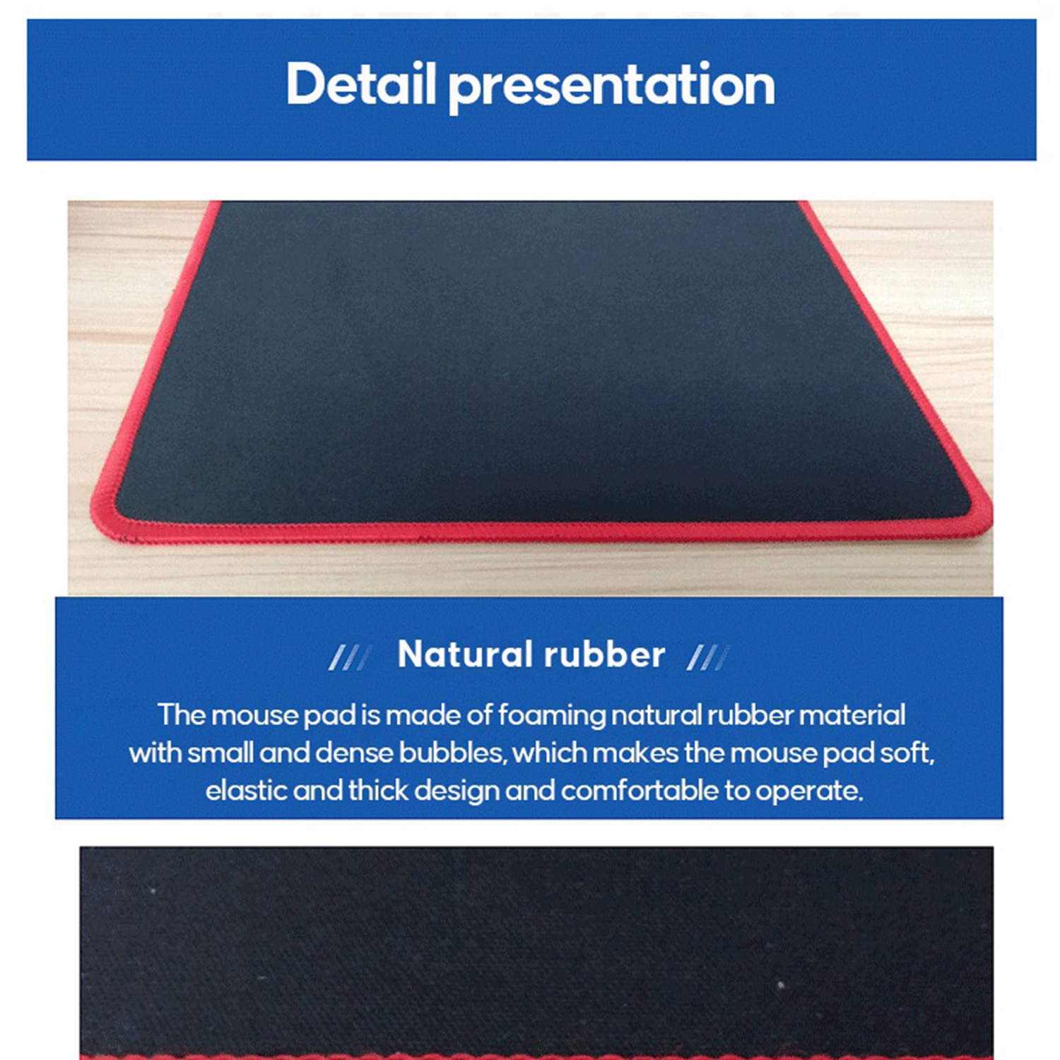 Camouflage Large Office Desk Gamer Keyboard Mat Mouse Pad 5