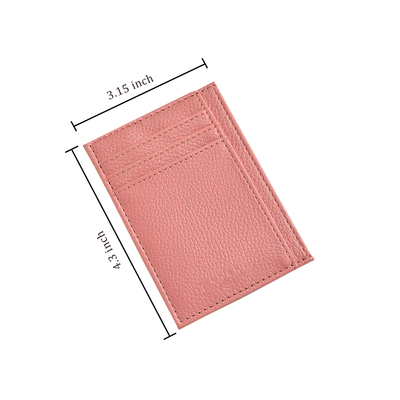 Slim Minimalist Front Pocket 4