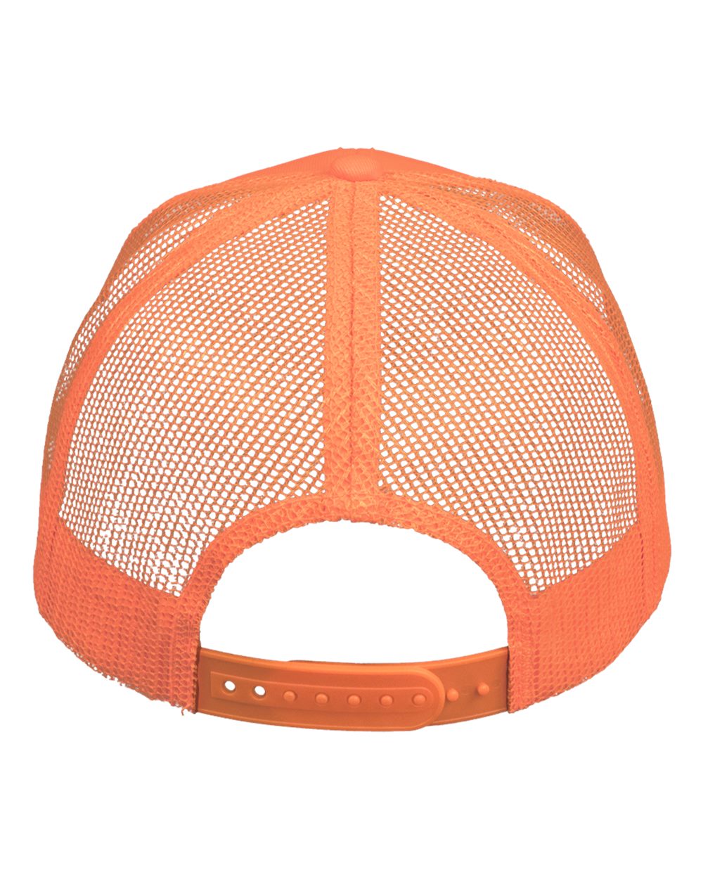 Mesh-Back Twill Trucker Cap - VC400 40