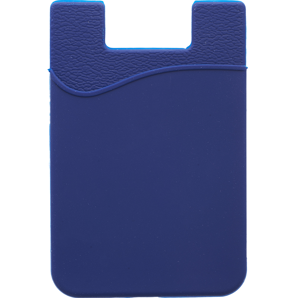 Basic Silicone Phone Wallet 7