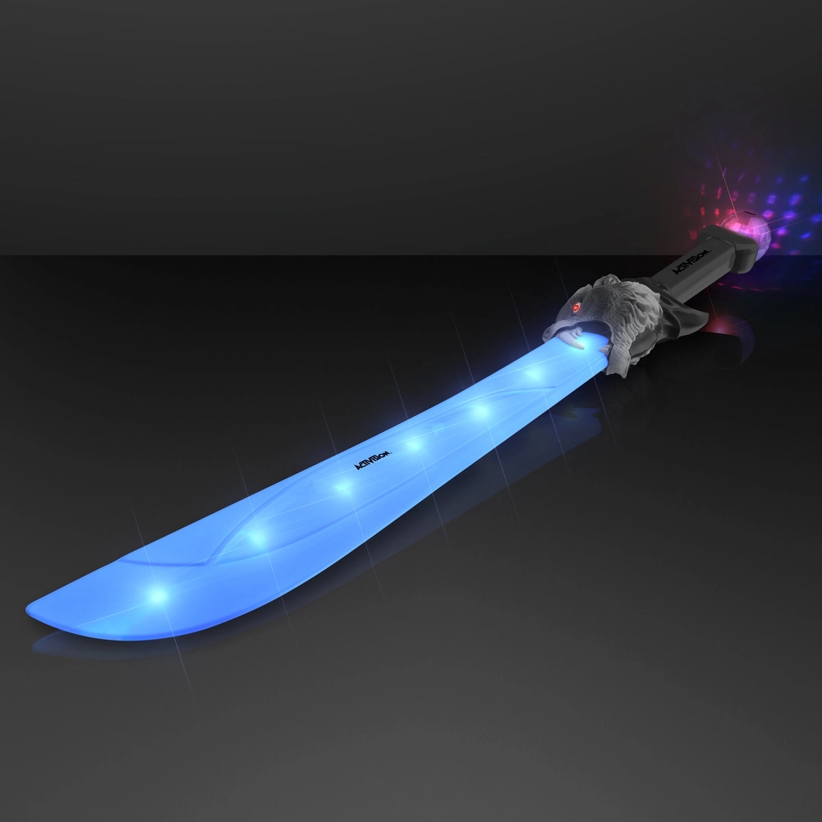 Light Up Wild Animal Toy Sword 3