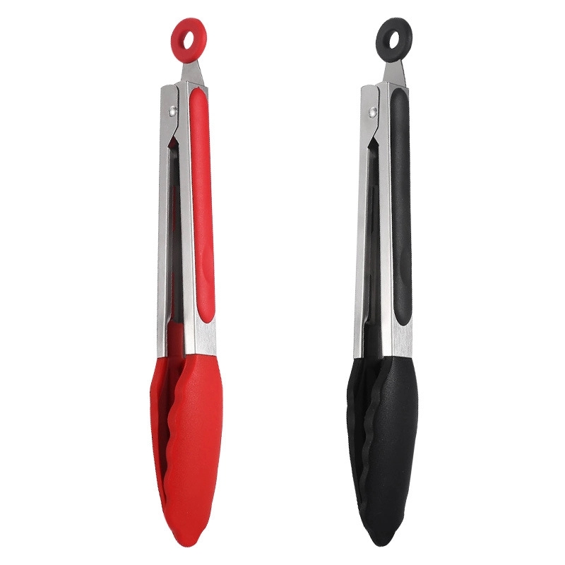 Silicone Food Tongs 2