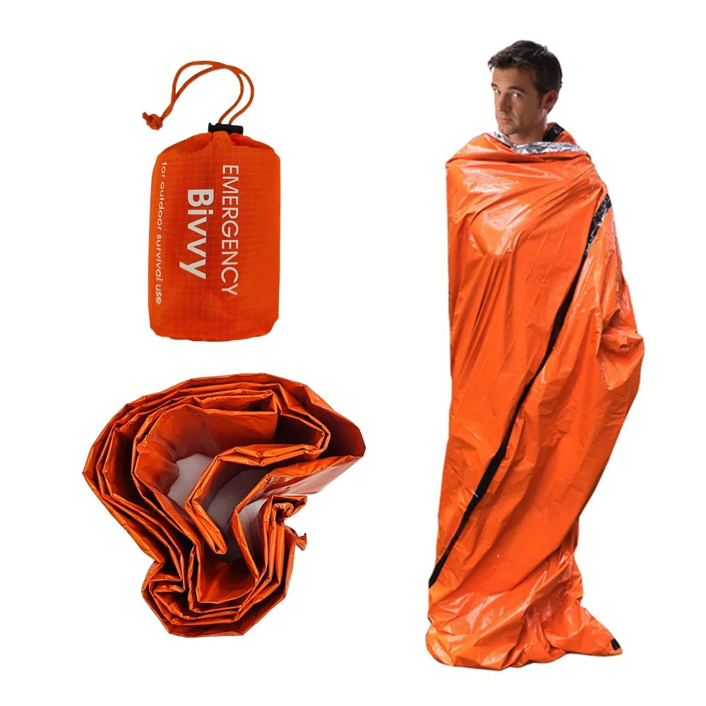 Lightweight Waterproof Emergency Sleeping Bag 1