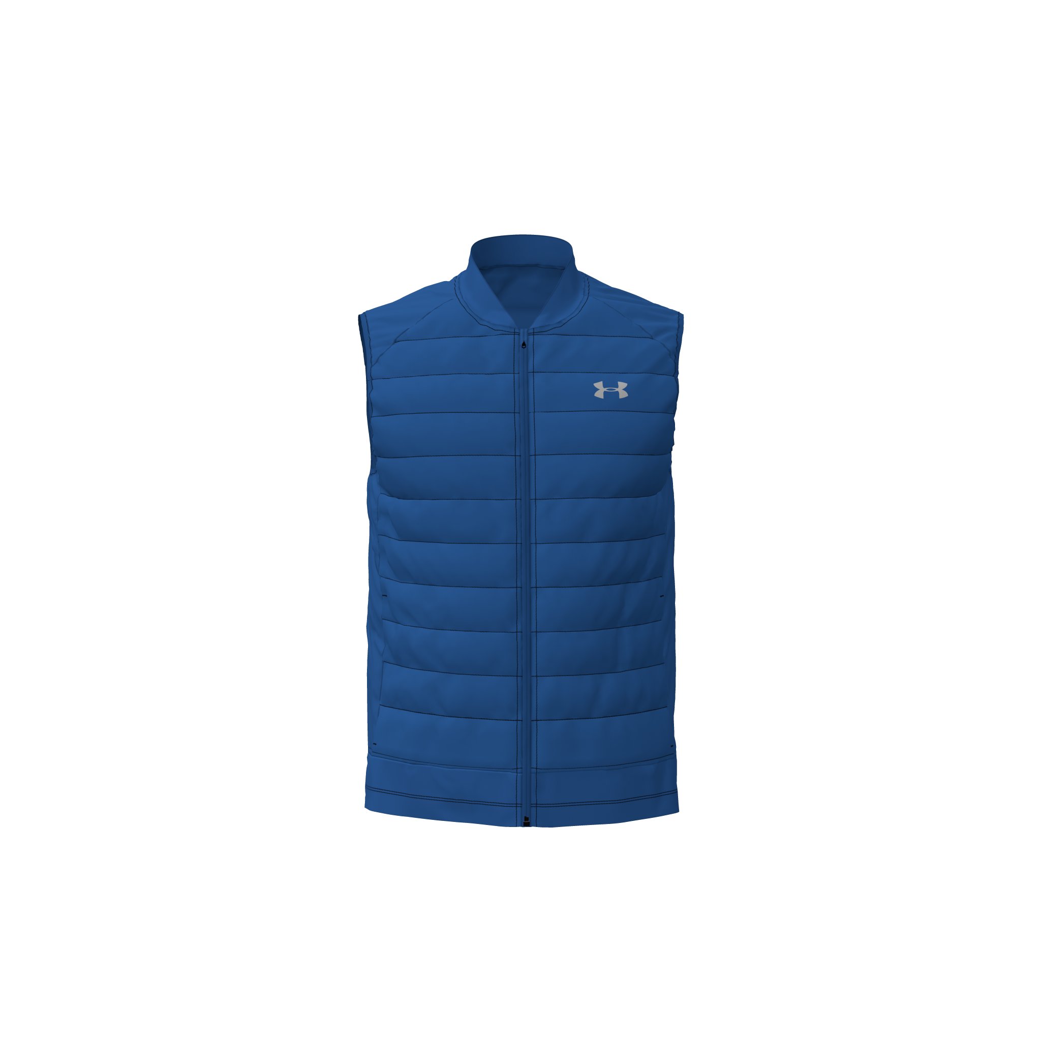 Men's UA Storm Insulate Run Vest 3