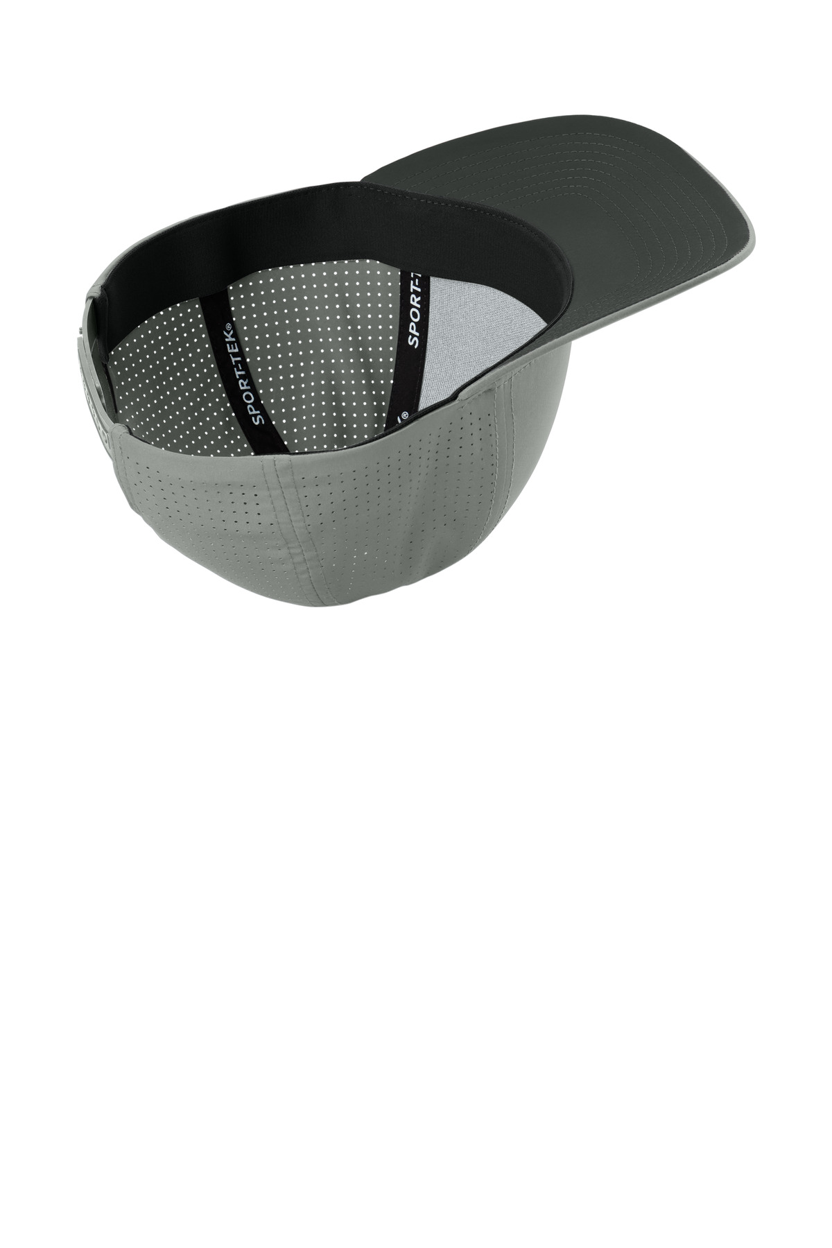 Sport-Tek Pro-Cut Adjustable Cap STC65 25