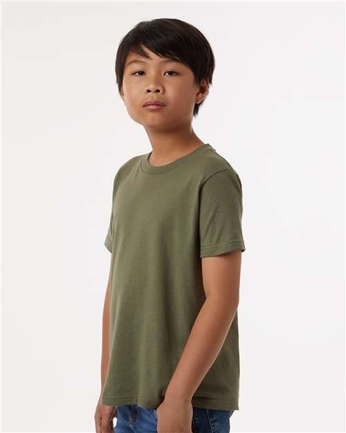 Youth Fine Jersey T-Shirt - 235 57