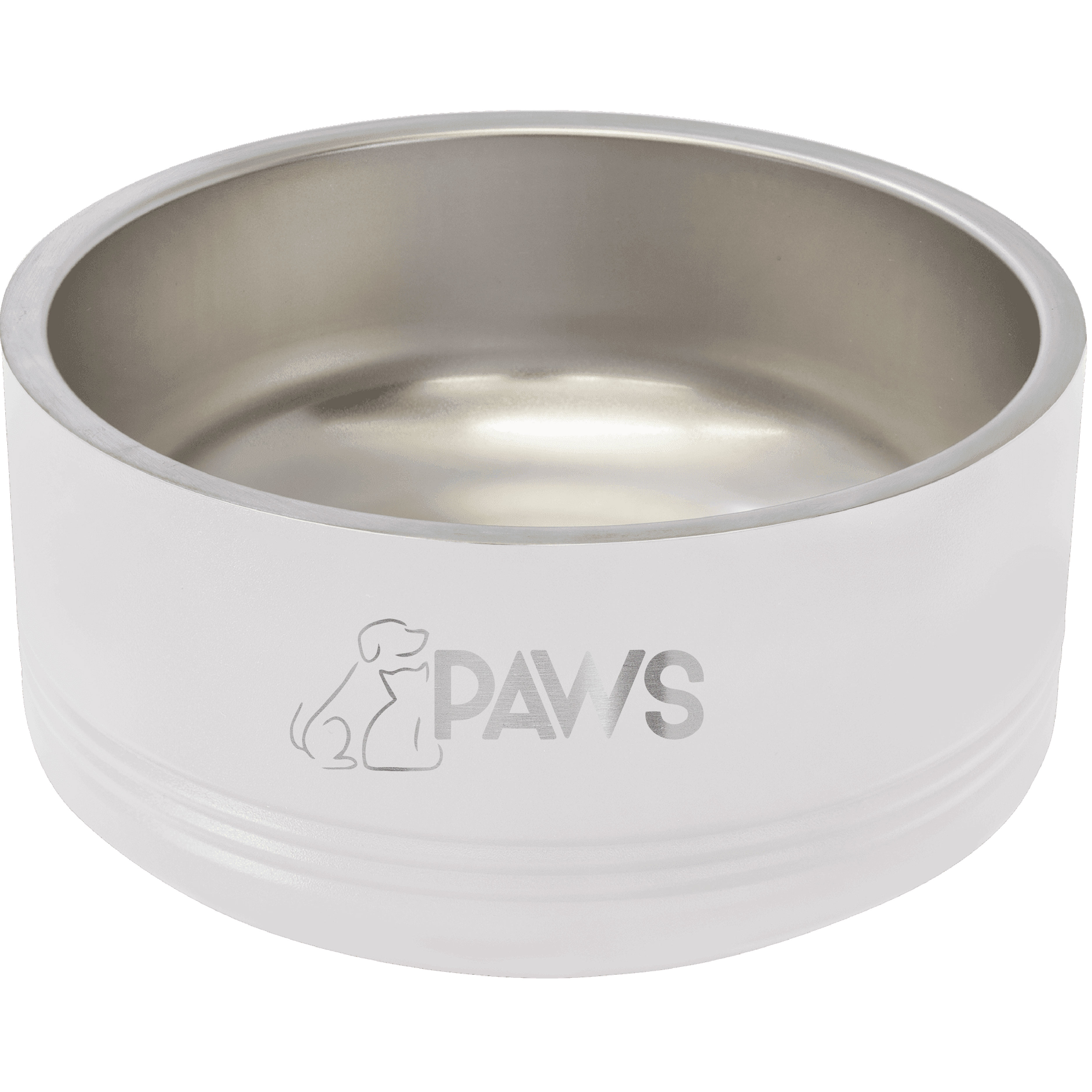 Polar Camel 32oz Black Pet Bowl 7