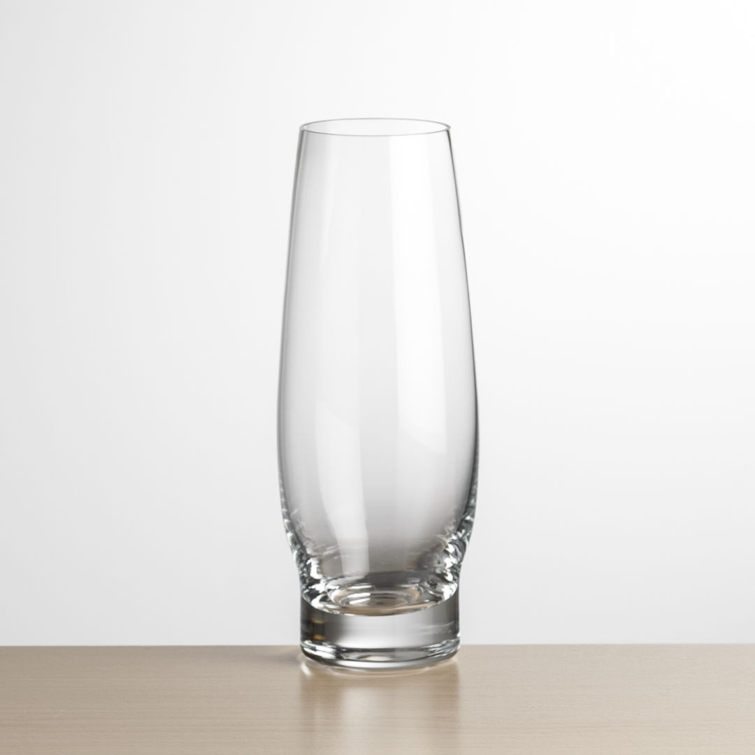 Glenarden Stemless Flute - Deep Etch 2