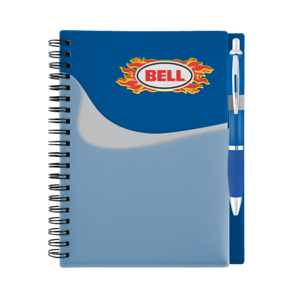 New Wave Pocket Buddy Notebook Set 43