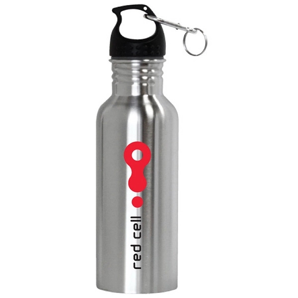 Filmore - 22 oz Aluminum Sports Bottle 1