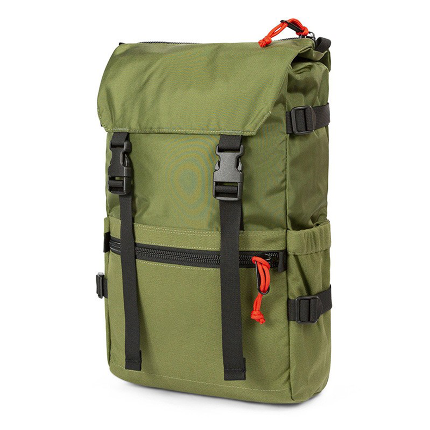 Oxford Large Capacity Double Shoulder Student Backpack 12
