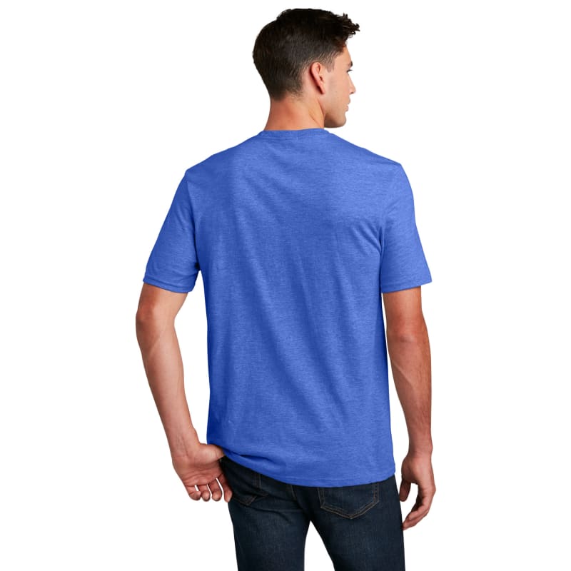 District Perfect Blend CVC Tee. 209