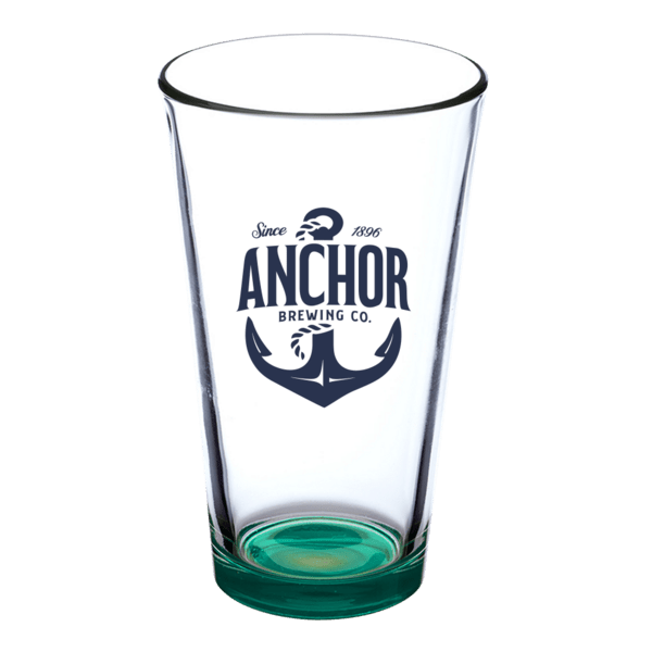 Thirsty 16 oz Pint Glasses 27