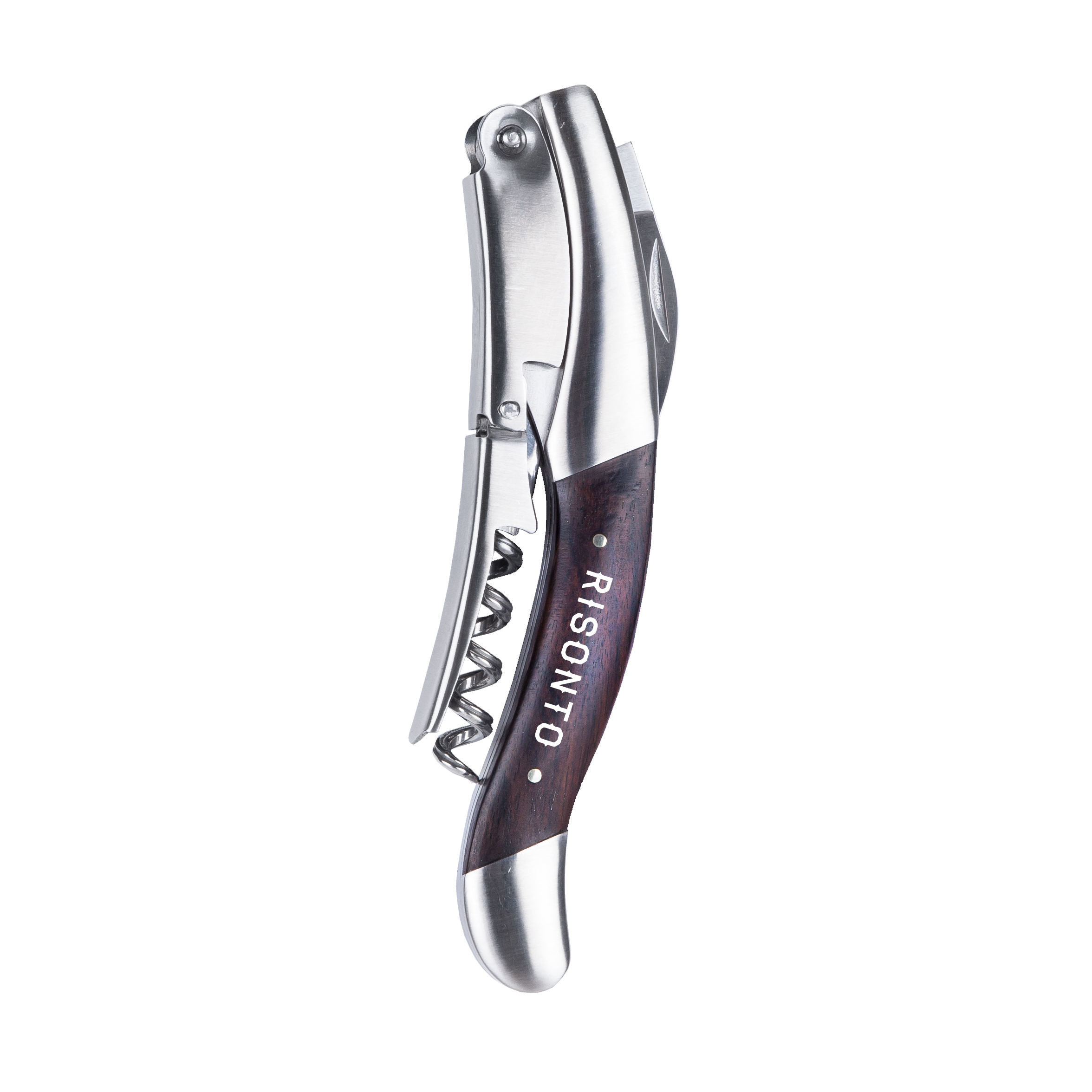 Viski® Admiral™ Oversized Double Hinged Corkscrew