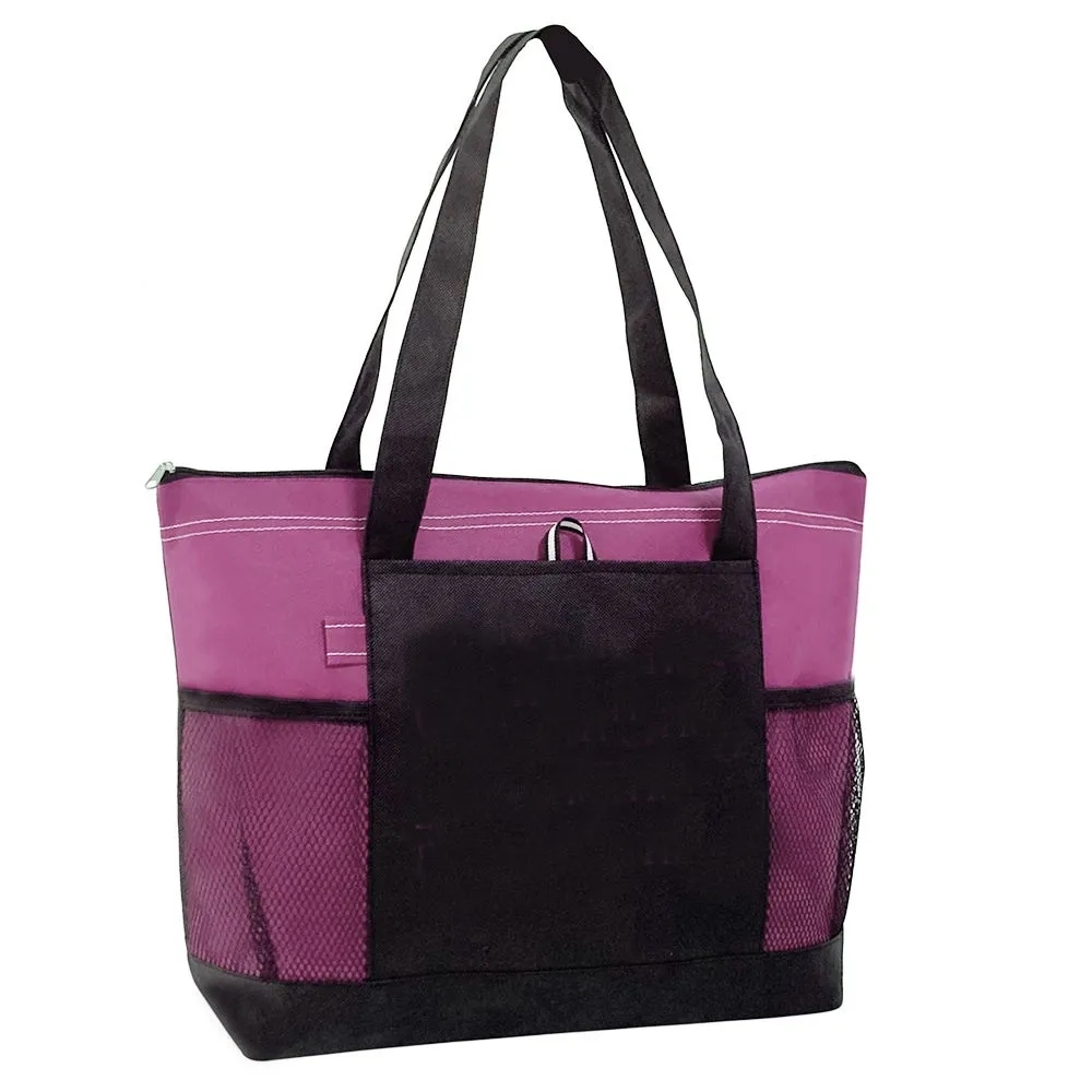 Select Zippered Tote 5