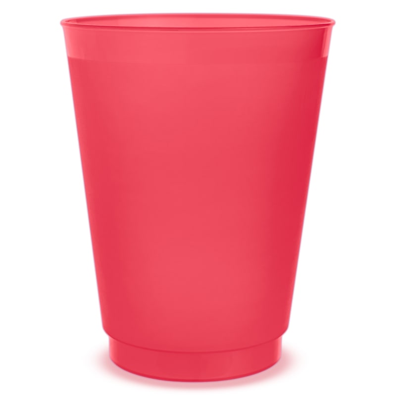16oz Frosted Stadium Cups 54