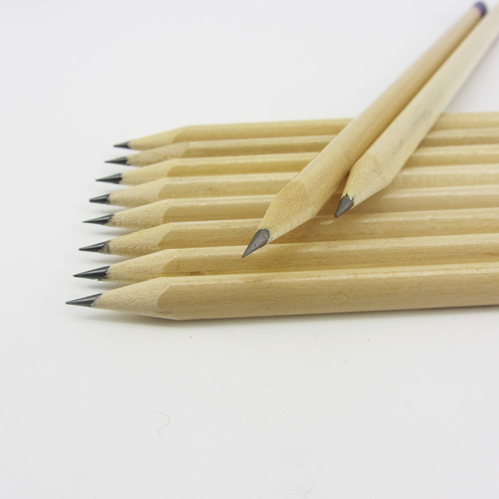 Natural Wooden Pencils 2