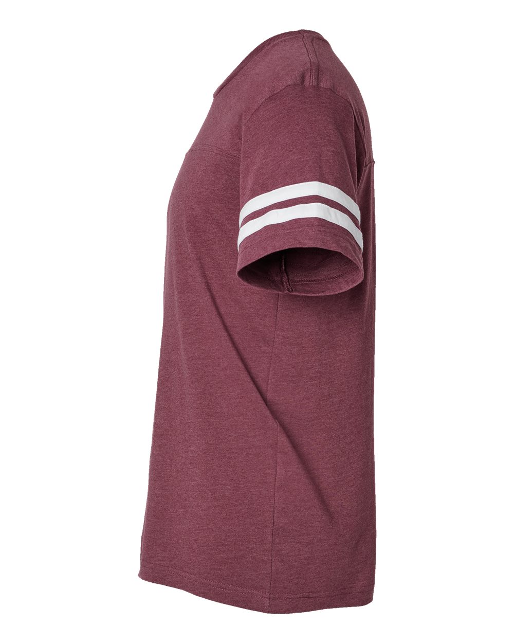 Unisex Football Fine Jersey Tee - 6937 93