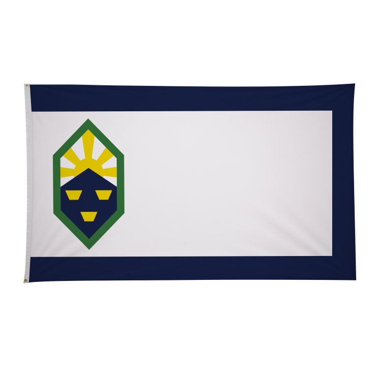 6' x 10' City Flags 30