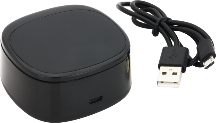 Swivel TWS Wireless Earbuds and Charger Case 21