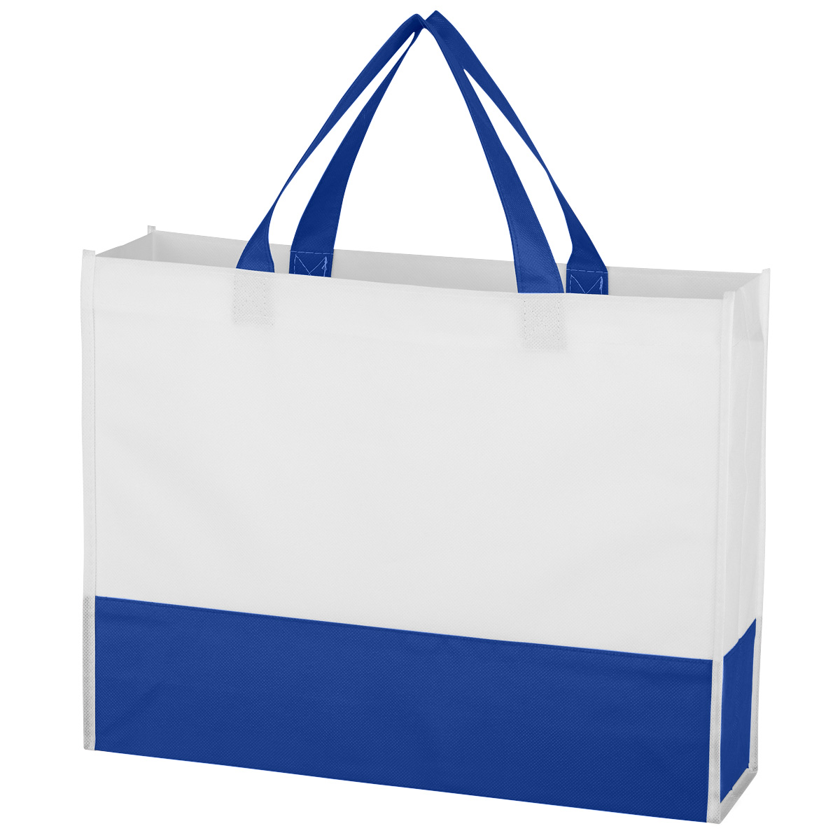Non-Woven Prism Tote Bag 8