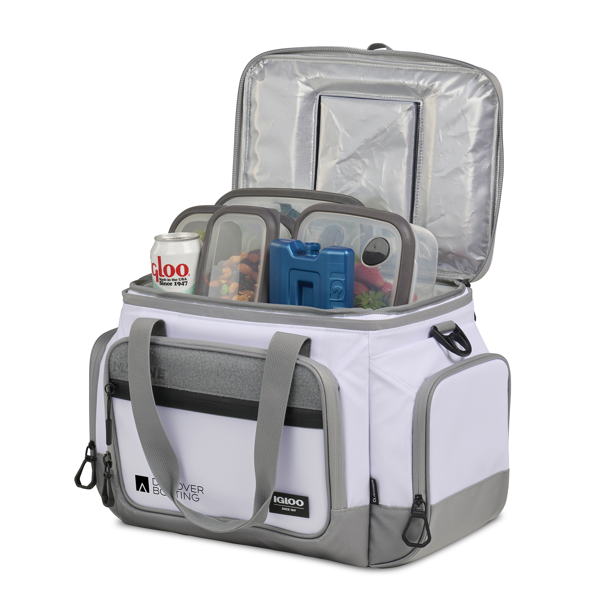 Igloo® Marine 30 Can Square Cooler 29