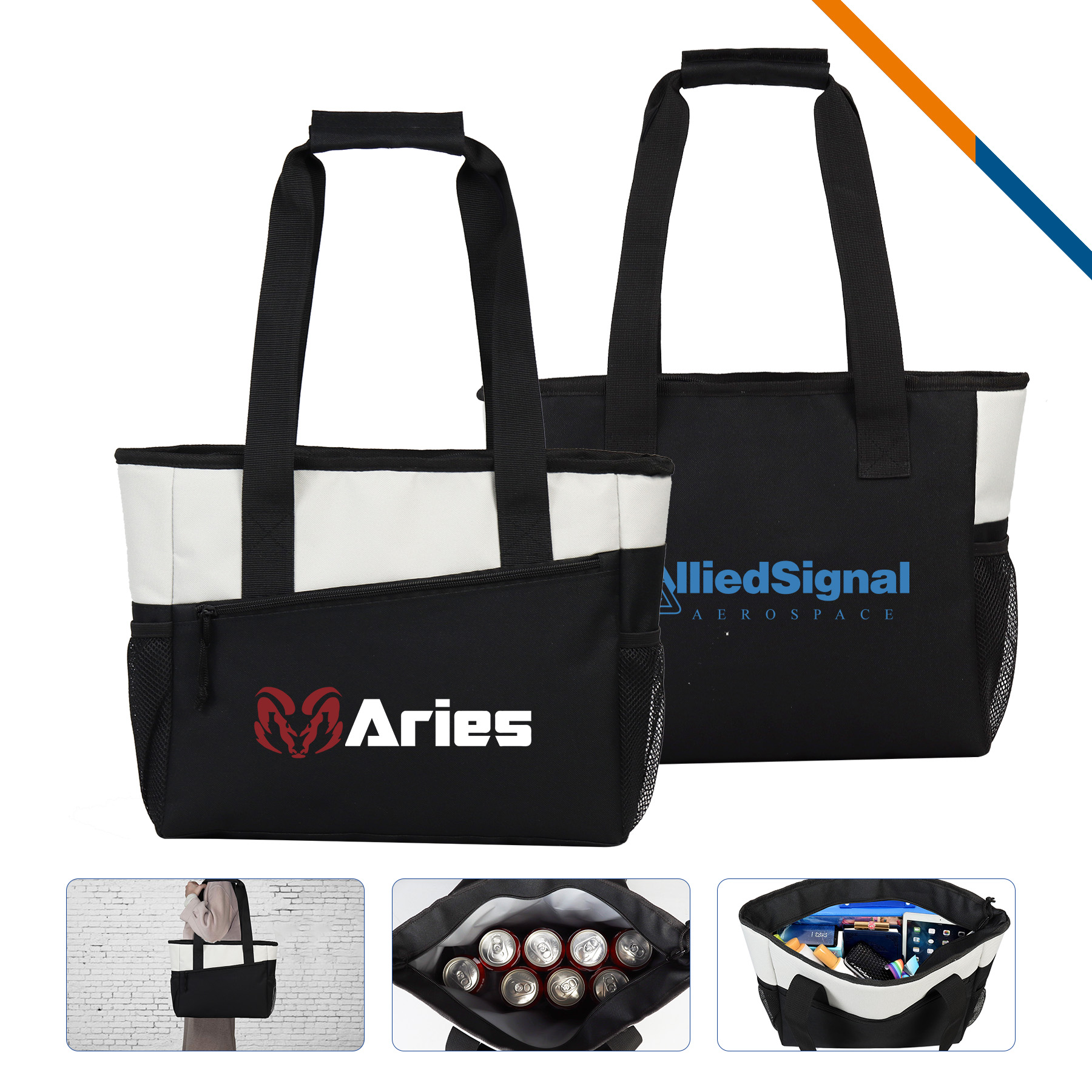Dendro Cooler Bag 3