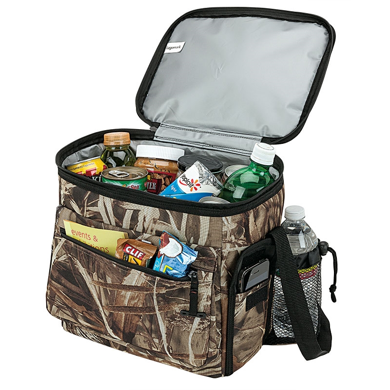 Huntington 24-Can Camo Cooler 6